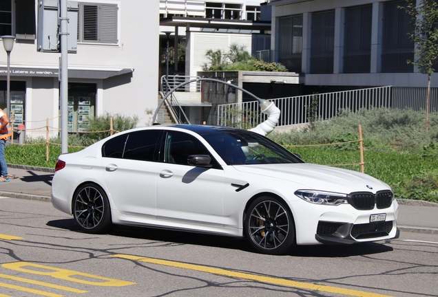 BMW M5 F90