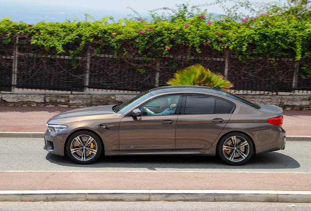 BMW M5 F90