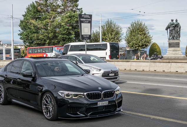 BMW M5 F90