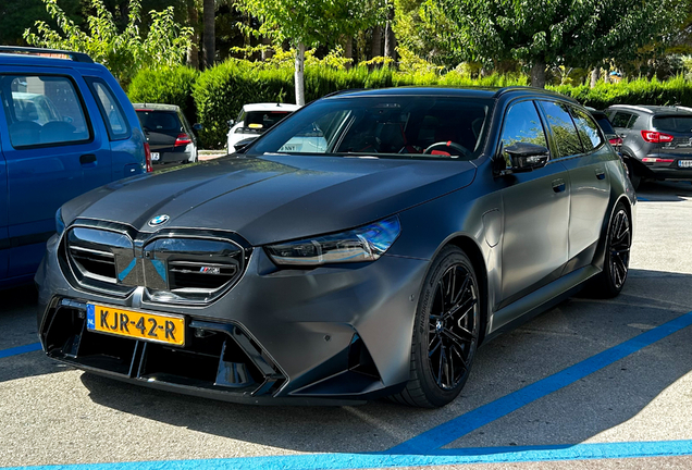 BMW M5 G99 Touring