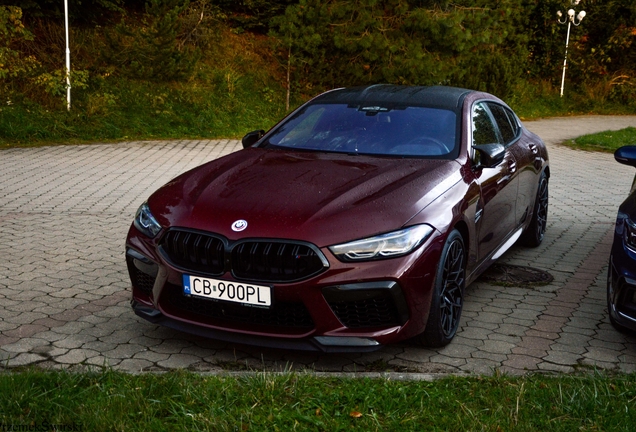 BMW M8 F93 Gran Coupé Competition