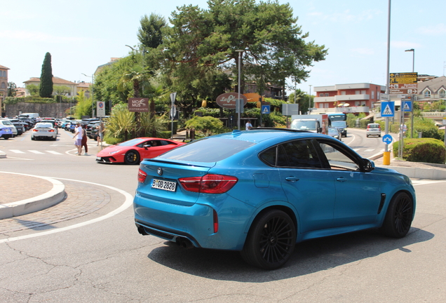 BMW X6 M F86