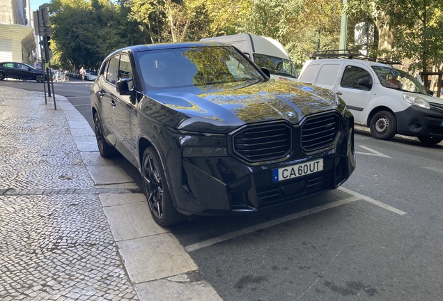 BMW XM G09