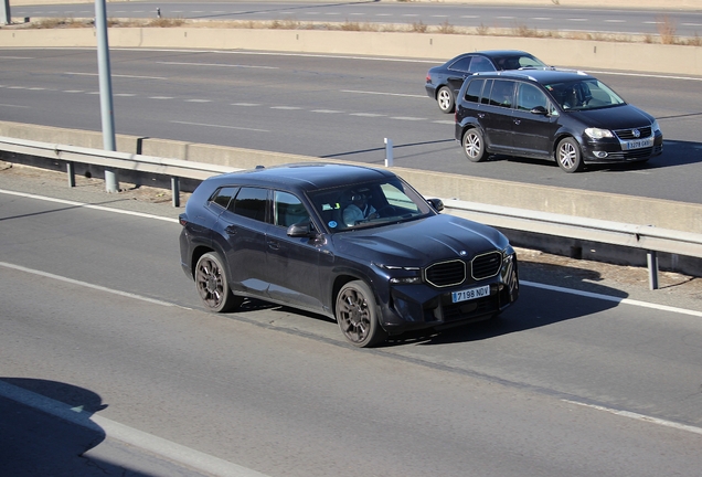 BMW XM G09