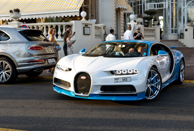 Bugatti Chiron