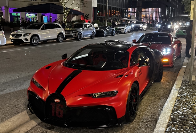 Bugatti Chiron Pur Sport