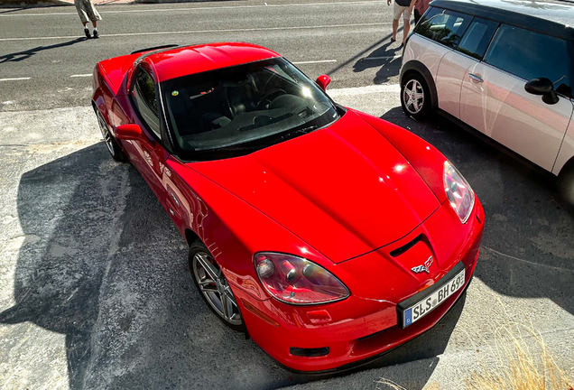 Chevrolet Corvette C6 Z06