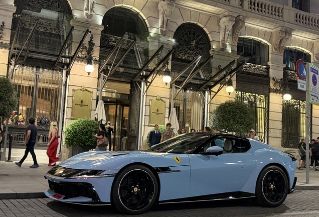 Ferrari 12Cilindri Spider