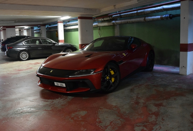 Ferrari 12Cilindri Spider