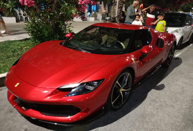Ferrari 296 GTS