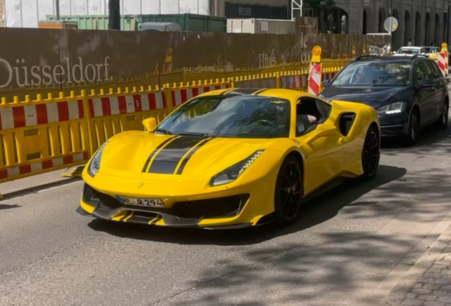 Ferrari 488 Pista