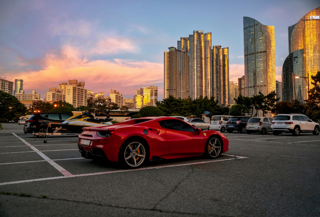 Ferrari 488 Spider