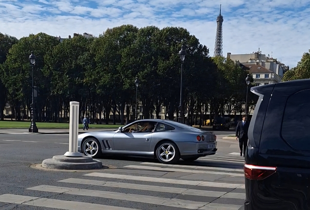 Ferrari 575 M Maranello