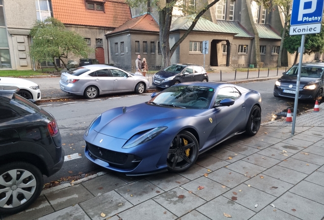 Ferrari 812 GTS
