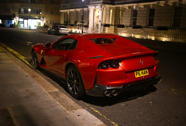 Ferrari 812 GTS