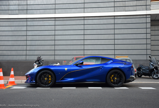 Ferrari 812 Superfast