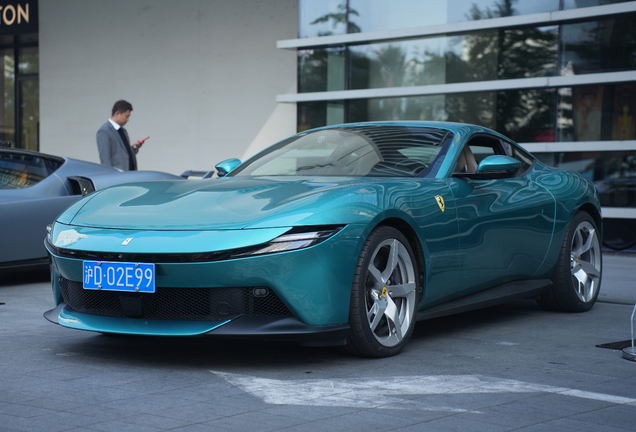 Ferrari Amalfi
