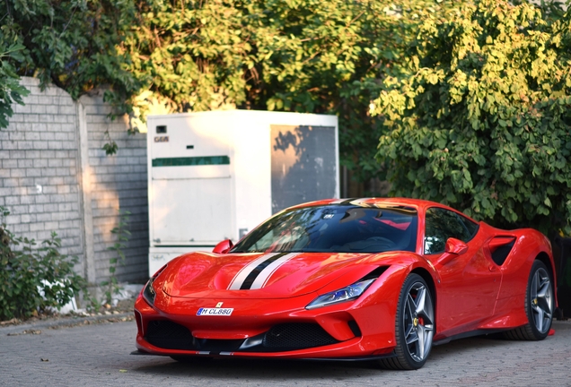 Ferrari F8 Tributo