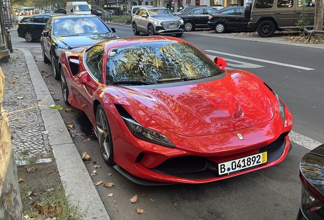 Ferrari F8 Tributo