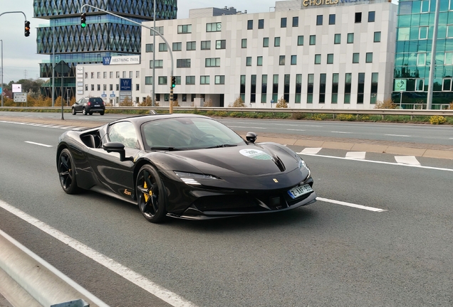 Ferrari F8 Tributo