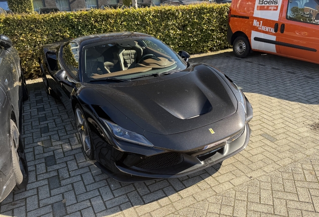 Ferrari F8 Tributo