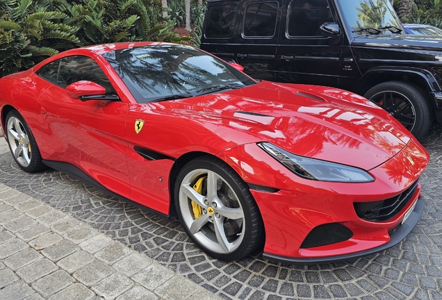 Ferrari Portofino
