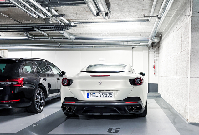 Ferrari Portofino