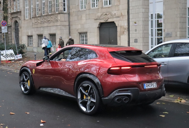 Ferrari Purosangue