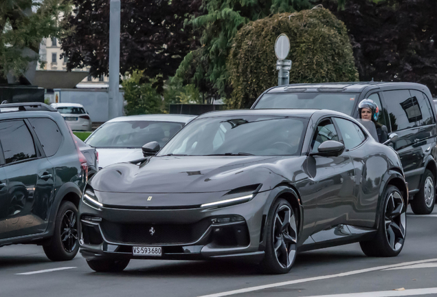 Ferrari Purosangue