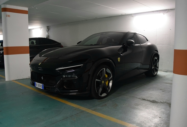 Ferrari Purosangue