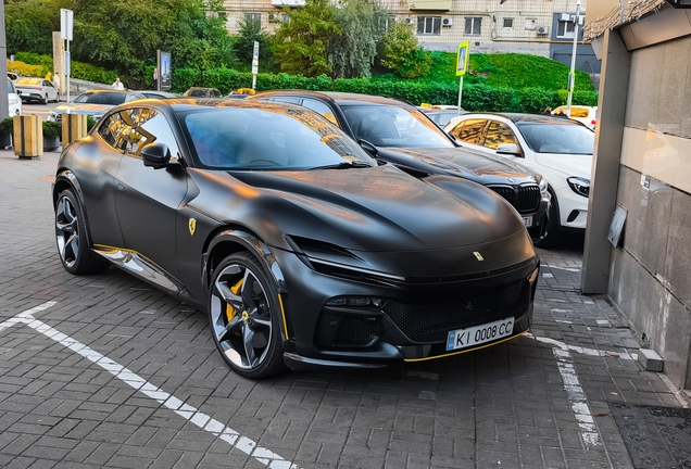 Ferrari Purosangue