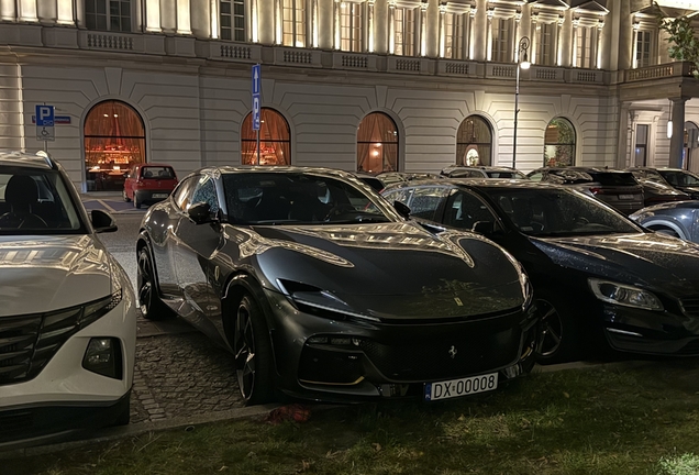 Ferrari Purosangue