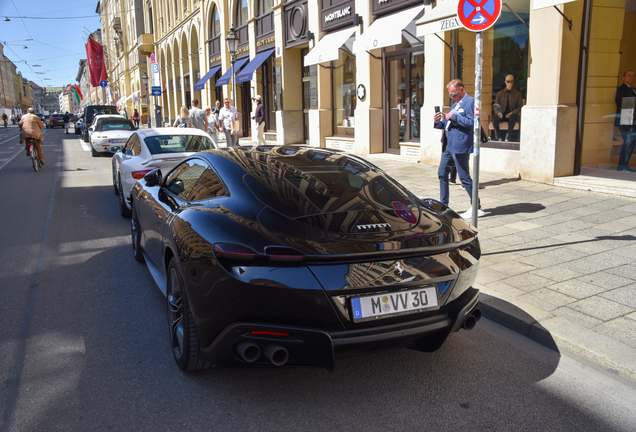 Ferrari Roma