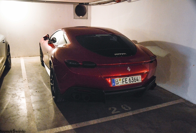 Ferrari Roma