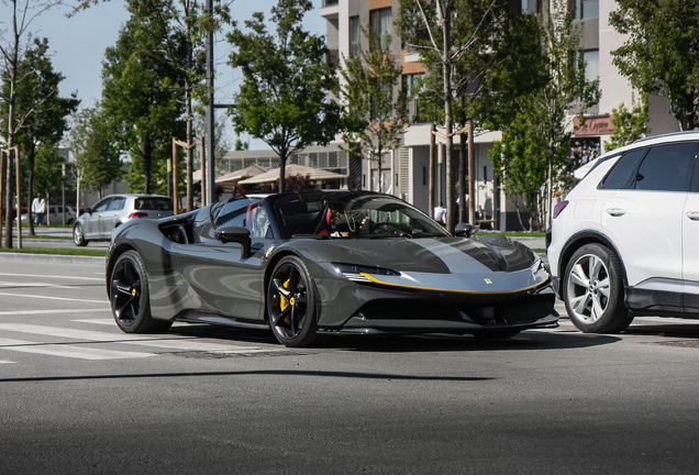 Ferrari SF90 Spider