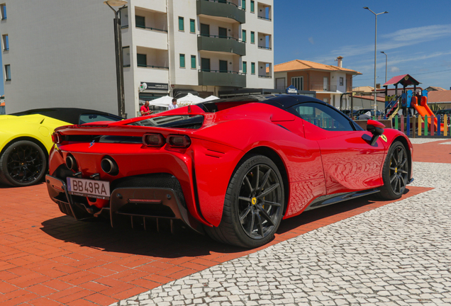 Ferrari SF90 Spider Assetto Fiorano
