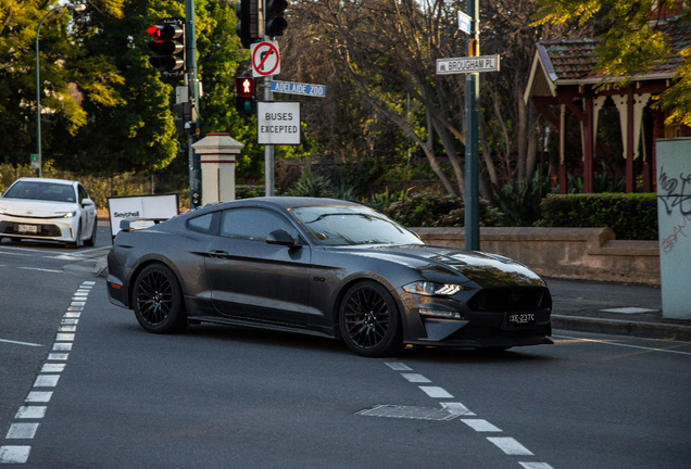Ford Mustang GT 2015