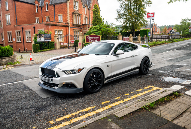 Ford Mustang GT 2015