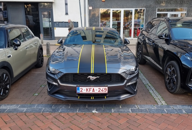 Ford Mustang GT 2018