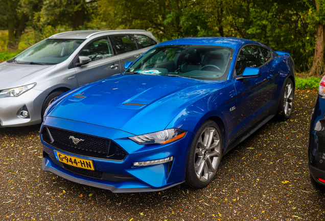 Ford Mustang GT 2018