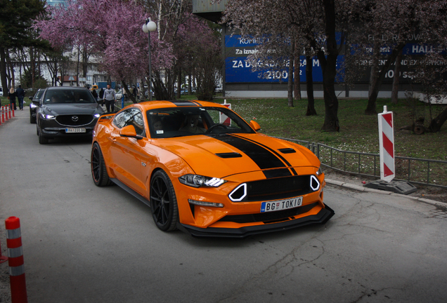 Ford Mustang GT 2018