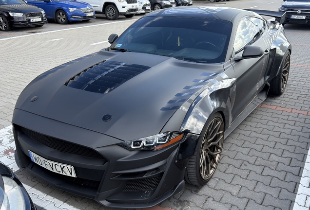 Ford Mustang GT 2018