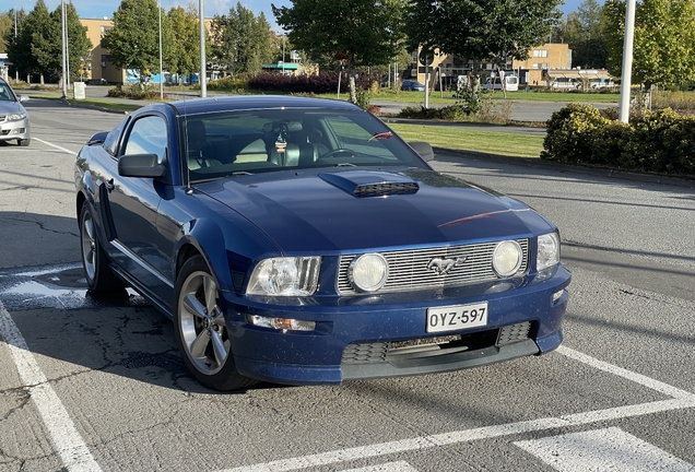 Ford Mustang GT California Special