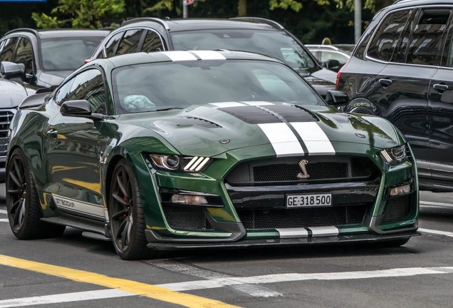 Ford Mustang Shelby GT500 KR 60th Anniversary