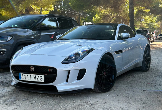Jaguar F-TYPE S AWD Coupé