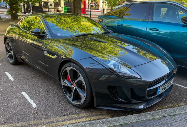 Jaguar F-TYPE S Coupé