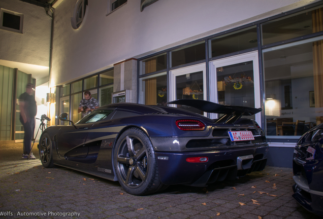 Koenigsegg Agera R