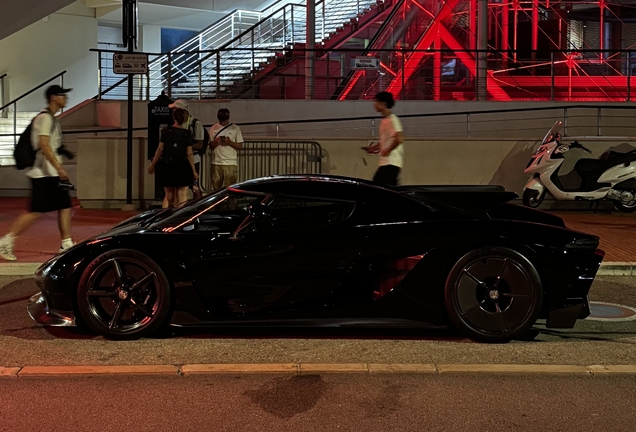 Koenigsegg Jesko Absolut