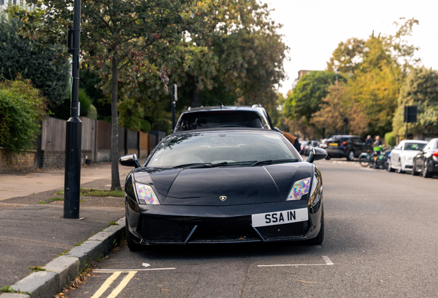 Lamborghini Gallardo LP560-4 Spyder