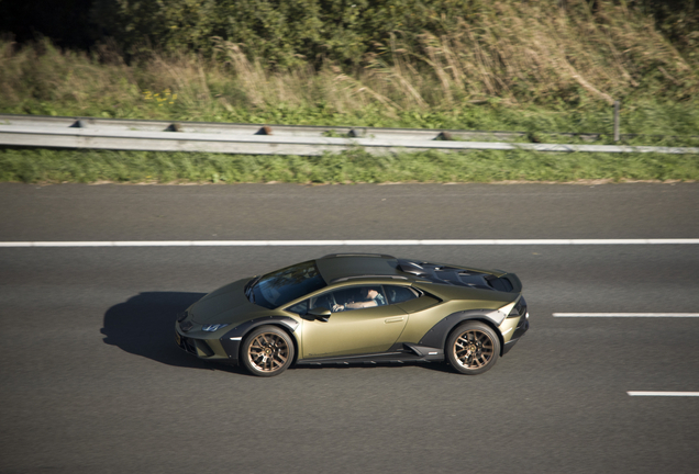 Lamborghini Huracán LP610-4 Sterrato